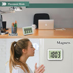 Digital Countdown Days Timer 9999-Days Electronic Timer - Image 6