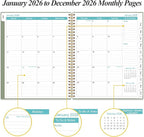 2026 Planner - Planner 2026 from January 2026 to December 2026 - Image 4