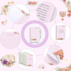 300 Sheets to Do List Notepad Daily Checklist Sticky Notes Cute Undated Memo - Image 2