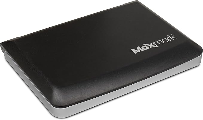 MaxMark Large Orange Stamp Pad - Image 2
