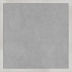 Amanti Art Silver Framed Magnetic Board 17x17 Small Vision Board by AmantiArt