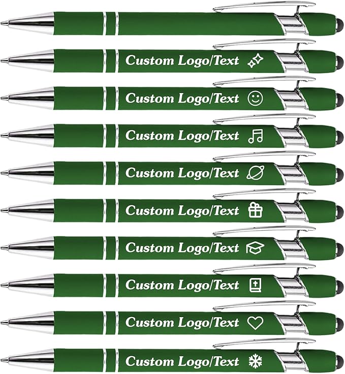 CRME Bulk Custom Pens Personalized Customized Engraved Writing Pen by Unknown
