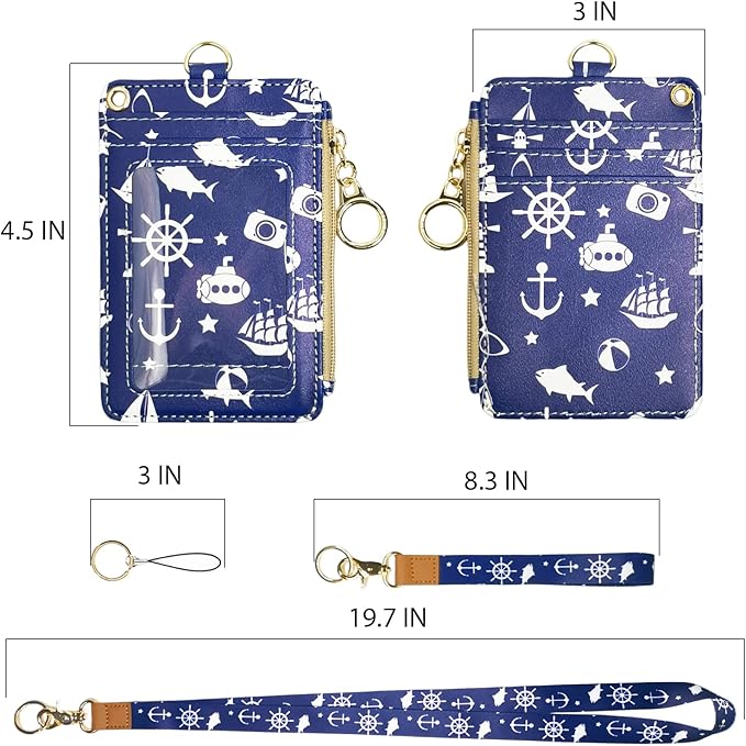 Lanyard Wallet, Wallet Lanyard, lanyards - Image 2