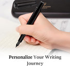 Ellington Pens Luxury Wood Fountain Pen Set – Extra Fine Nib - Image 4