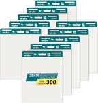 ViVin Super Sticky Easel Pad, 25 x 30 Inches Flip Chart Paper by ViVin