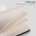 EMSHOI Graph Paper Notebook - Image 2
