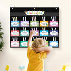 REGELETO Class Jobs Pocket Chart - Image 7