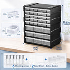 drawer organizer craft organizers and storage with dividers shown in use