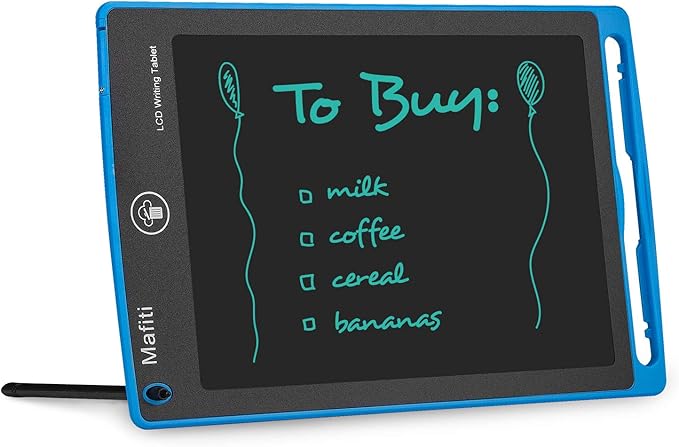mafiti 10 Pack LCD Writing Tablet 8.5 Inch Electronic Drawing Pads - Image 4