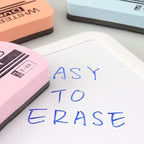 Tamaki 6 Pack Dry Erasers for White Board Magnetic Whiteboard Eraser, Pastel - Image 6