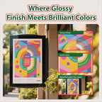 Uinkit 180gsm Glossy Photo Paper 11x14 Inches - Image 5