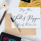 Artworx Calligraphy Pens Set - Image 6