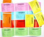 BETCKEY - 4" x 3" Shipping & Multipurpose Labels Compatible - Image 4