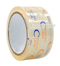 WOD CST22CC Crystal Clear See-Through Packing Tape – 2 inch x 110 yds. by WODTape