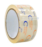 WOD CST22CC Crystal Clear See-Through Packing Tape – 2 inch x 110 yds. by WODTape