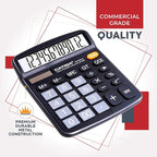 CATIGA Desktop Calculator 12 Digit - Image 5