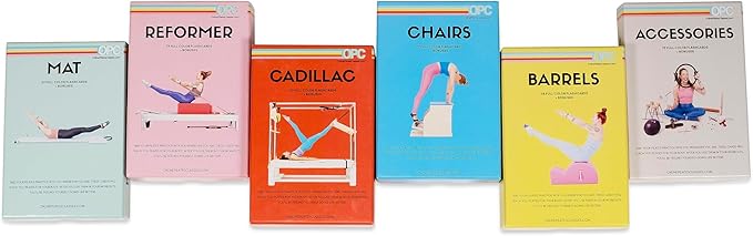 OnlinePilatesClasses Pilates Reformer Deck - Image 8