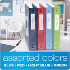 Cardinal 3 Ring Binders, Round Rings, Holds 350 Sheets, 1.5 Inch - Image 5