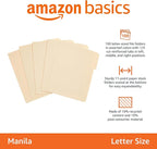 Amazon Basics File Folders - Image 2