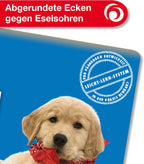 Herlitz 1957729 Schreibhefte A5/16 Lineatur 0 (Lernlineatur) 10er Packung Motive Sortiert