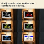 SSYA Dementia Clocks with Day and Date - Image 5