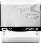 COLOP Extra Large Size Self Inking Custom Text Stamp - Image 7