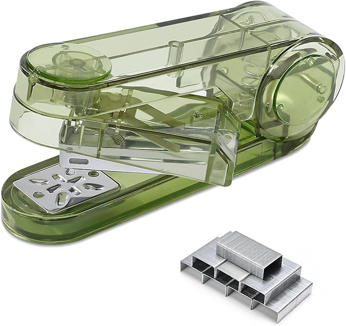 Temiary Swing-Arm Swivel Stapler by Temiary