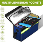 Large Fireproof Money Bags - Image 6