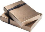 Leatherology Cognac Classic Leather Mouse Pad – Full-Grain Leather Desk Pad - Image 5