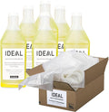 IDEAL Shredder Maintenance Combo Pack AC0920H Heavy-Duty Shredder Bags 20x47 by ideal