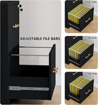 GFGWXW 2 Drawer Vertical File Cabinet - Image 5