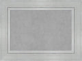 Amanti Art Silver Framed Magnetic Board 23x31 Medium Vision Board by AmantiArt