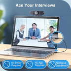 EMEET C980 PRO 3-in-1 4K Webcam - Image 6