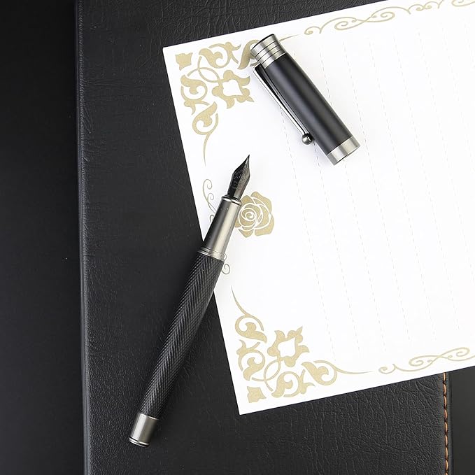 GC QUILL Fountain Pen Set - Image 7