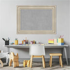 Amanti Art Silver Framed Magnetic Board 22x30 Medium Vision Board - Image 5