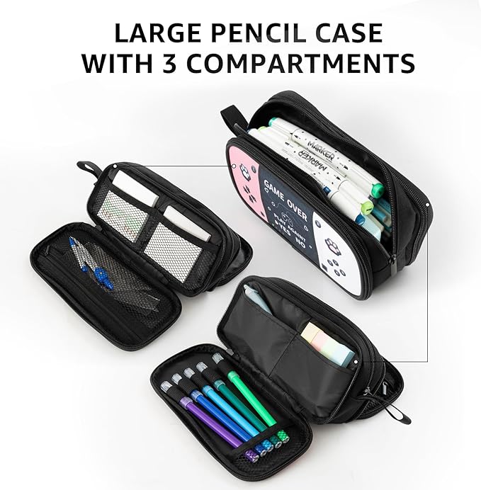 Easozoom Large Game Controller Pencil Case - Image 4