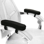 Sunnors Memory Foam Chair Armrest Pad, Comfy Office Chair Arm Rest Cover by Sunnors
