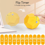 Yellow Pomodoro Timer - Image 2