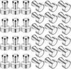 LOVIMAG Fridge Magnets 30Pcs Refrigerator Whiteboard Small Strong Magnet by LOVIMAG