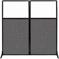 Versare Workstation Partition | Portable Wall Divider | Modern Office Cubicle | by VERSARE