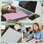 Lincia 6 Pcs 11" x 9.5" Legal Pads College Ruled Notepad Landscape Notebook - Image 6