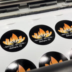 Sunshine Stickers Custom Waterproof Vinyl Stickers - Image 5