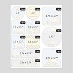 Large Name Labels for Kids - Image 5