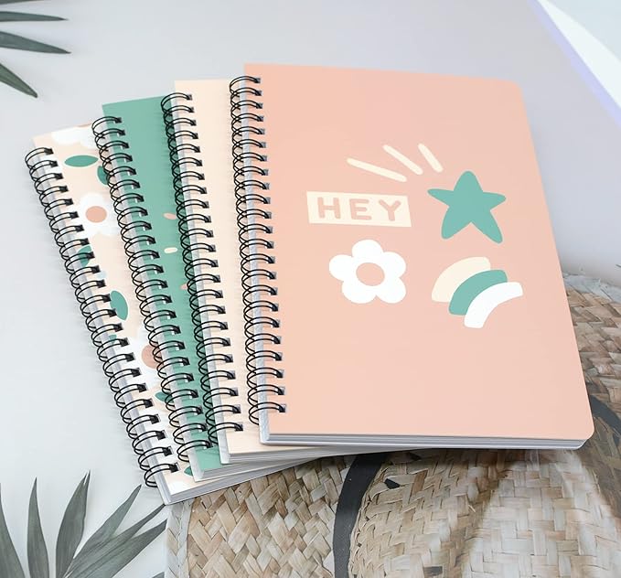 Yansanido Spiral Notebook - Image 3