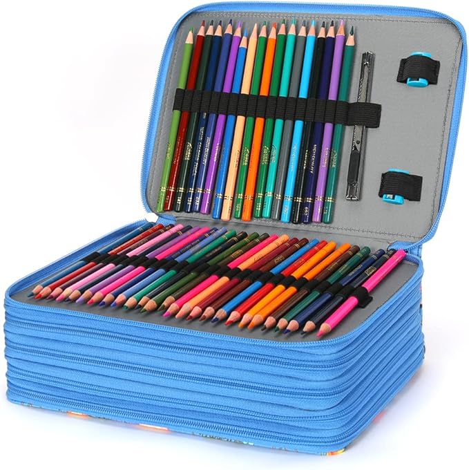 Vomgomfom Colored Pencil Case - Image 4