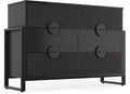 LGHM Fluted Dresser for Bedroom by WelcometoLGHMHome