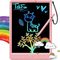 TEKFUN LCD Writing Tablet for Kids, 10-inch Coloring Drawing Pad, Mess Free by TEKFUN