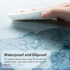 QIYI Desk Pad Large Keyboard and Mouse Pad - Image 4