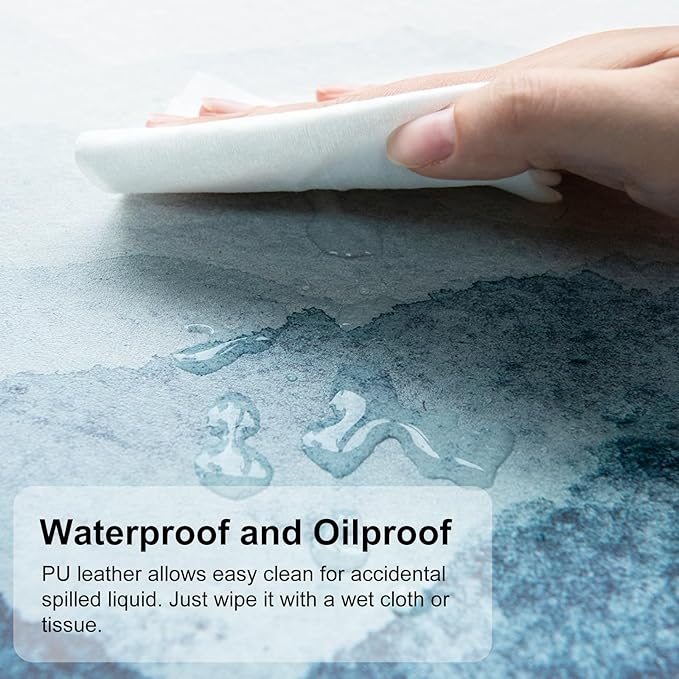 QIYI Desk Pad Large Keyboard and Mouse Pad - Image 4