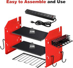 Power Tool Organizer Wall Mount - Image 4